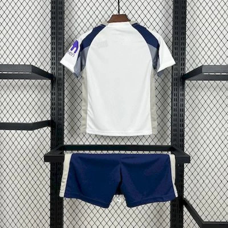 Spurs 2025 Home Jersey