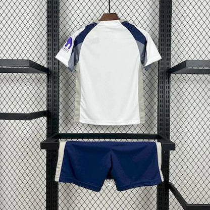 Spurs 2025 Home Jersey