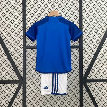 Cruzeiro 2024 Home Jersey