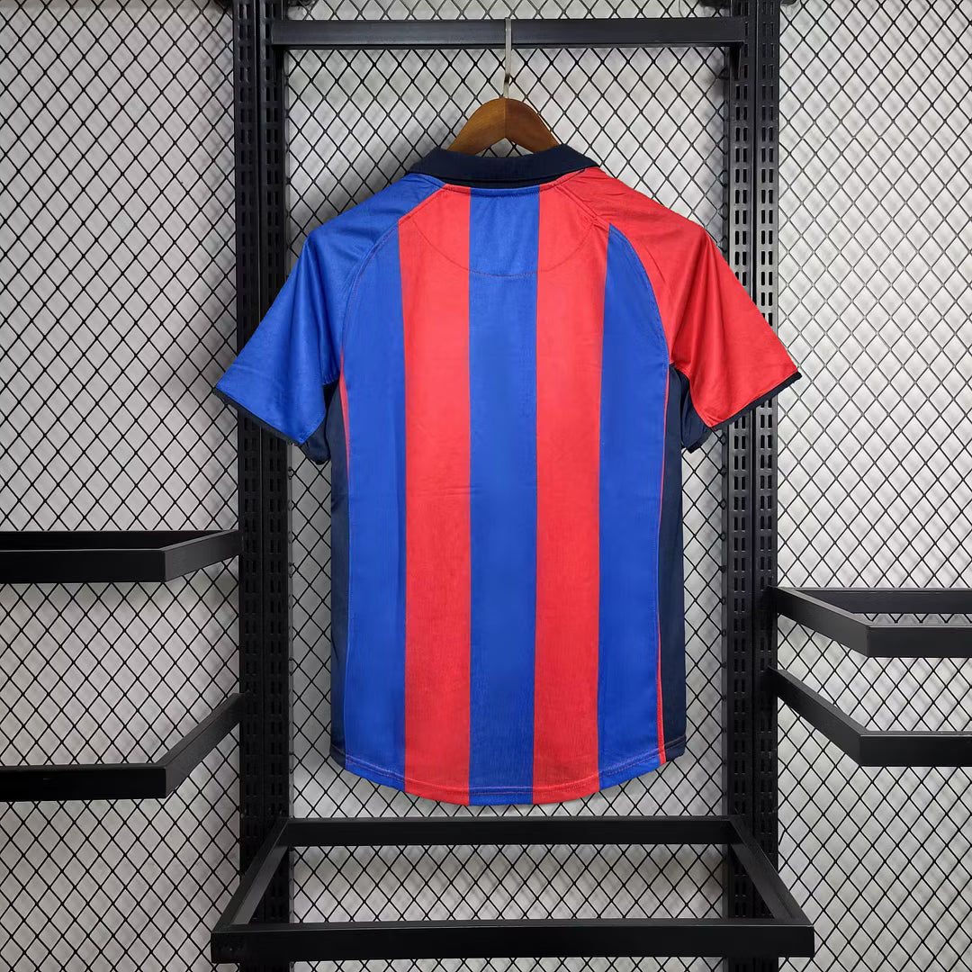 Barcelona 2004 Home Shirt