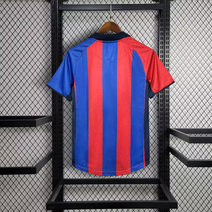 Barcelona 2004 Home Shirt