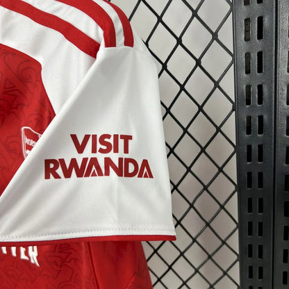 Arsenal 2025 Home Jersey