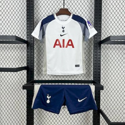Spurs 2025 Home Jersey