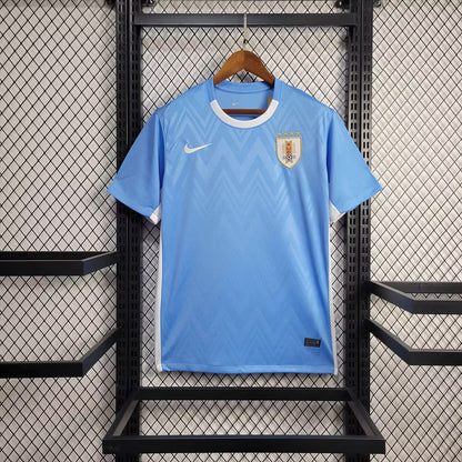 Uruguay 2025 Home Shirt