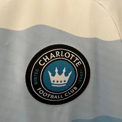 Charlotte 2024 Home Jersey