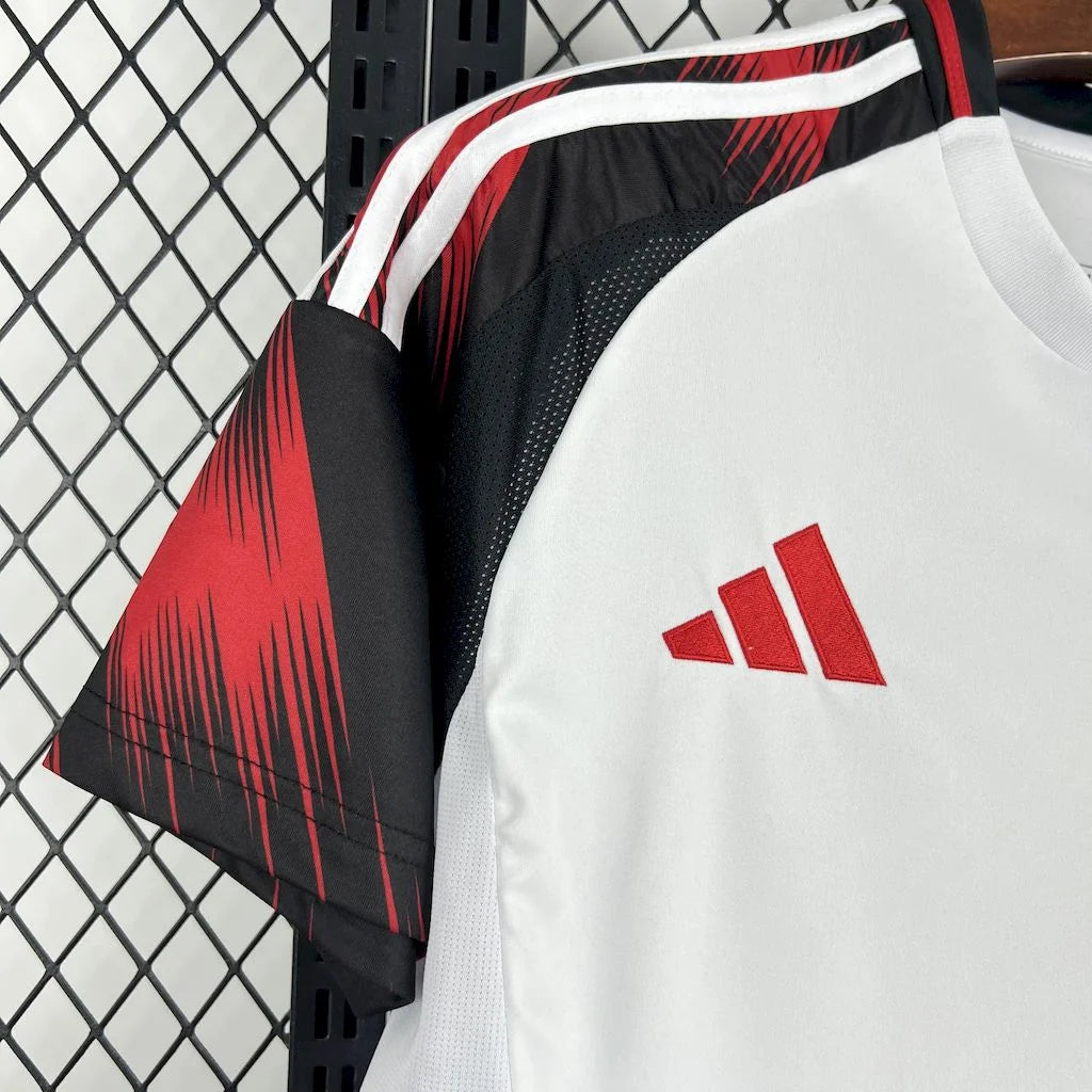 Flamengo 2025 Away Shirt