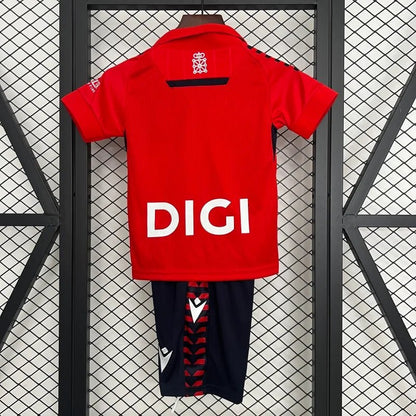 Osasuna 2025 Home Jersey