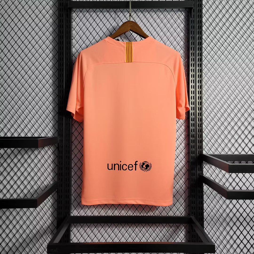 Barcelona 2018 Third Away Shirt