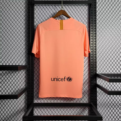 Barcelona 2018 Third Away Shirt