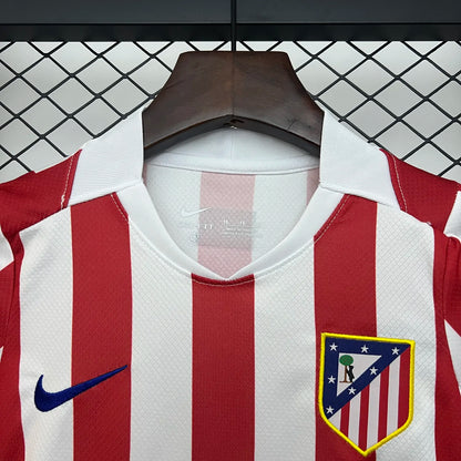 Atletico Madrid 2025 Home Jersey