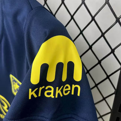 Atletico Madrid 2025 Away Jersey