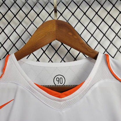Netherlands 2004 Away Shirt