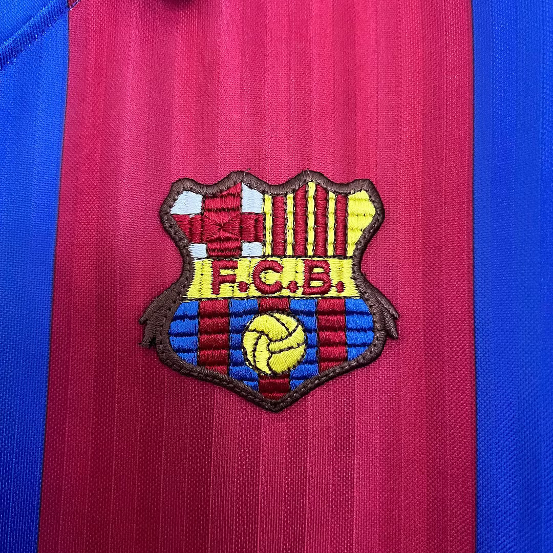 Barcelona 1990 Home Shirt