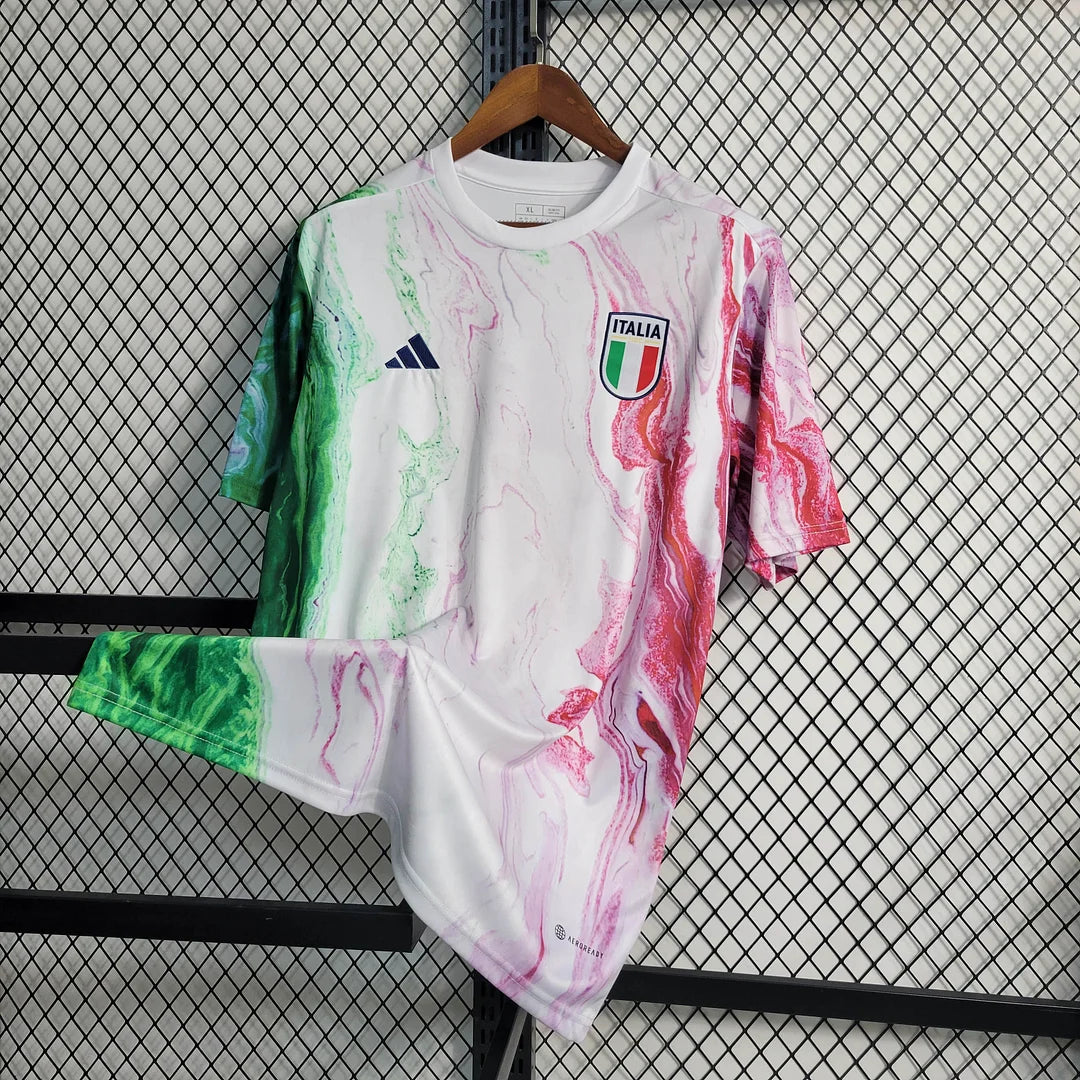 Italy 2024 Streetwear Special Jersey