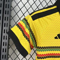 Jamaica 2026 Home World Cup Jersey