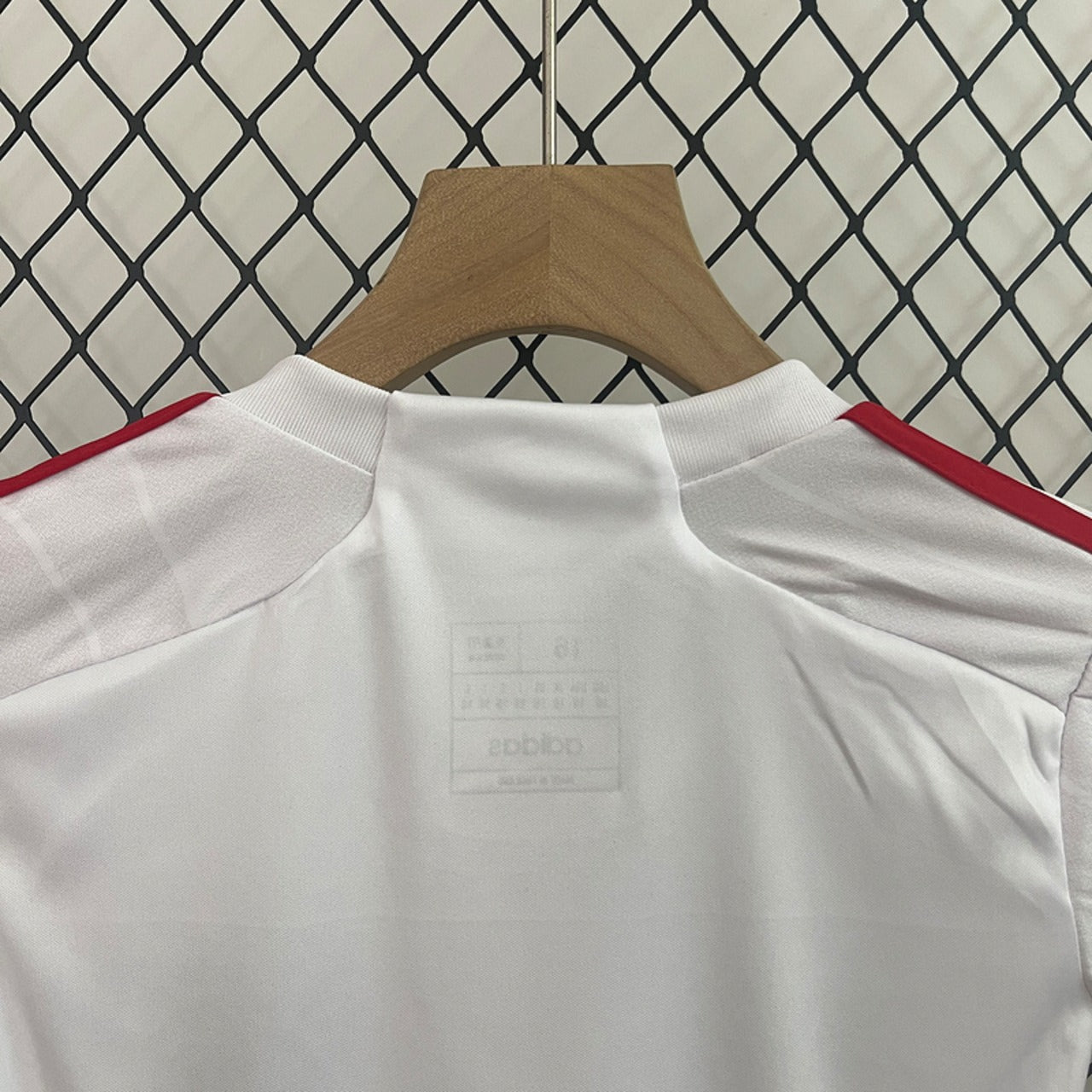 Flamengo 2024 Away jersey
