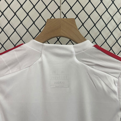 Flamengo 2024 Away jersey