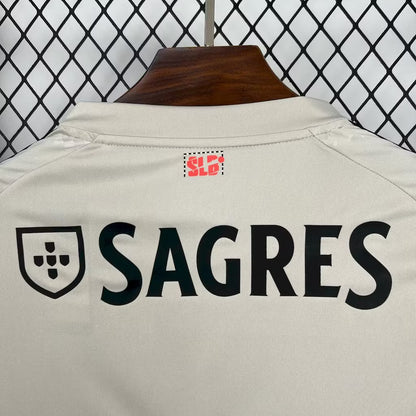 Benfica 2025 Away Shirt