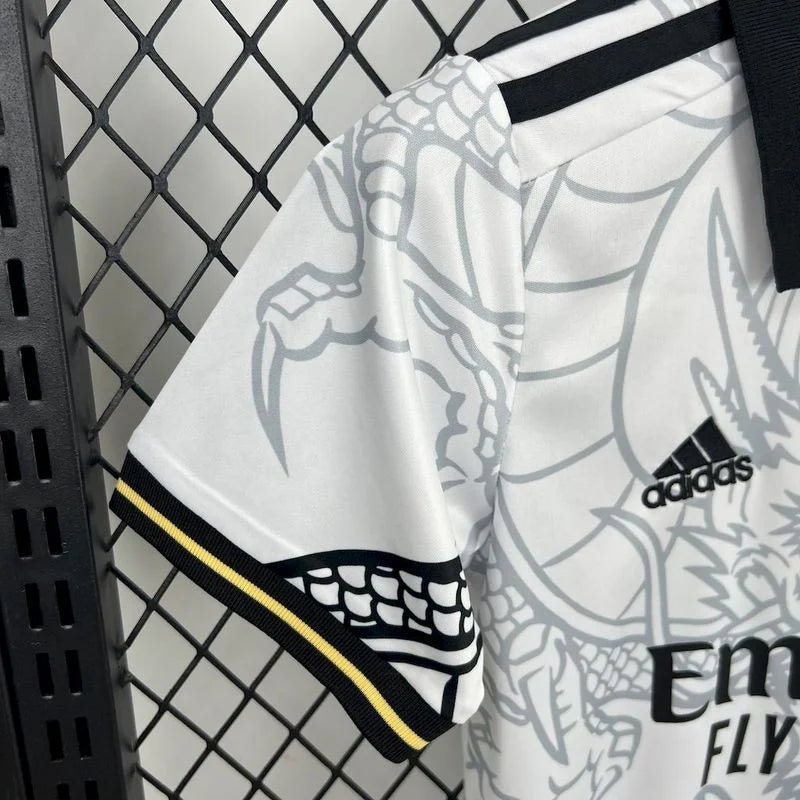 Real Madrid 2025 Special Dragon Jersey