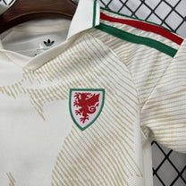 Wales 2026 Away World Cup Jersey
