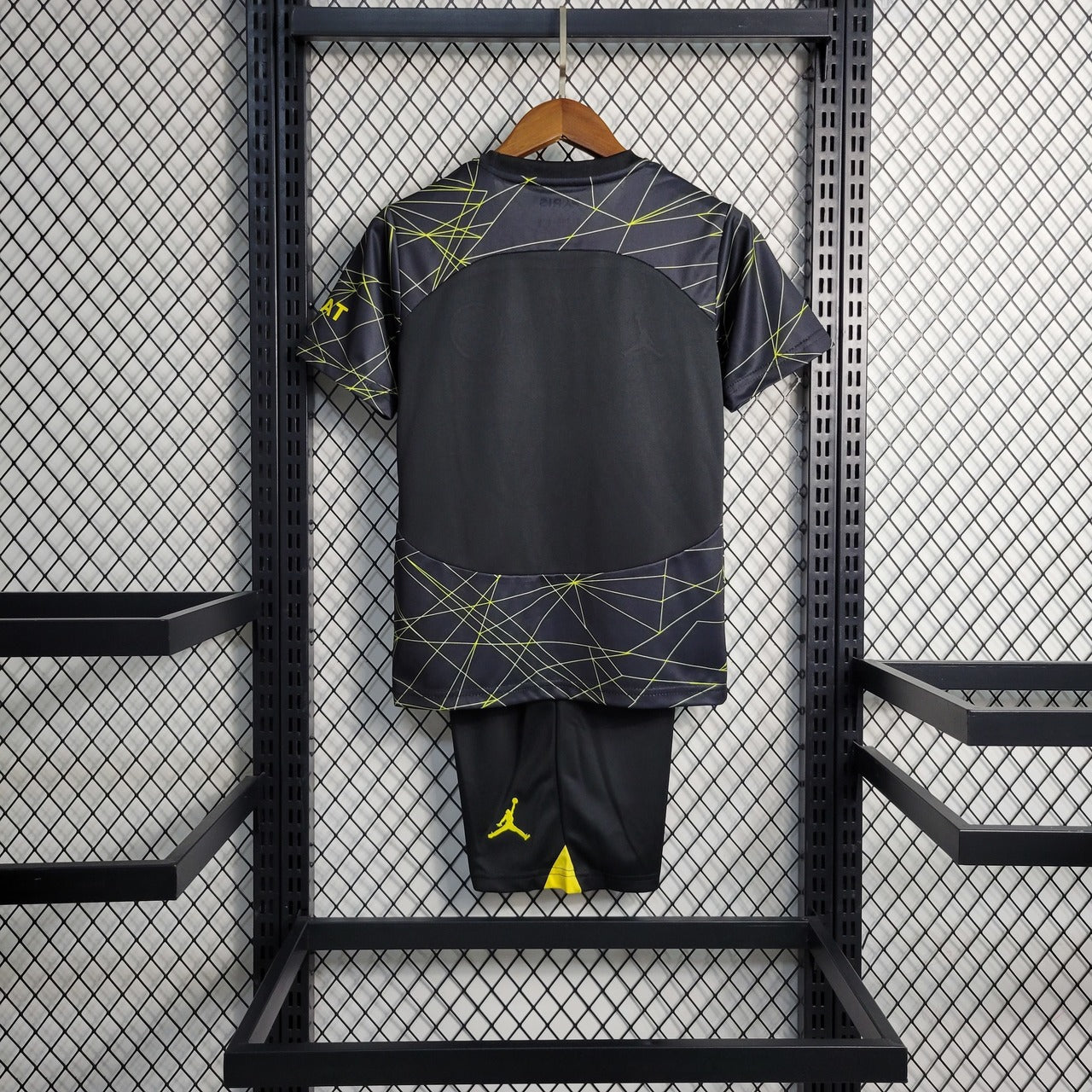PSG Paris Saint Germain 2023 Fourth Away Jersey