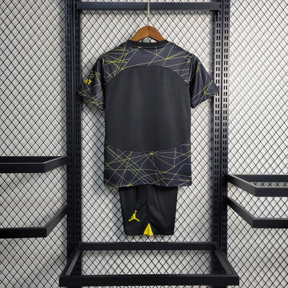 PSG Paris Saint Germain 2023 Fourth Away Jersey