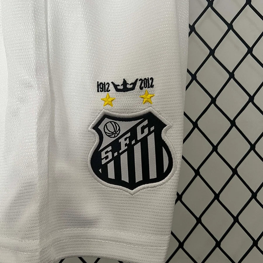 Santos 2012 Home Jersey