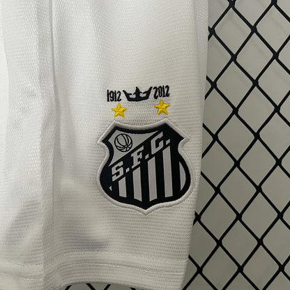 Santos 2012 Home Jersey