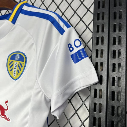 Leeds United 2024 Home Jersey