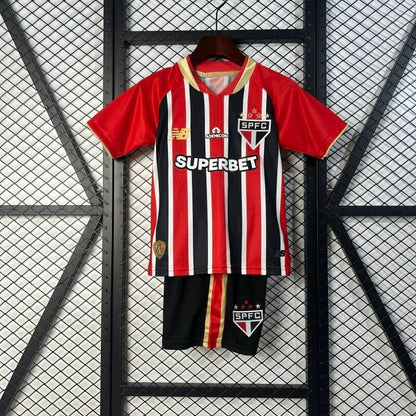 São Paulo 2025 Away Jersey