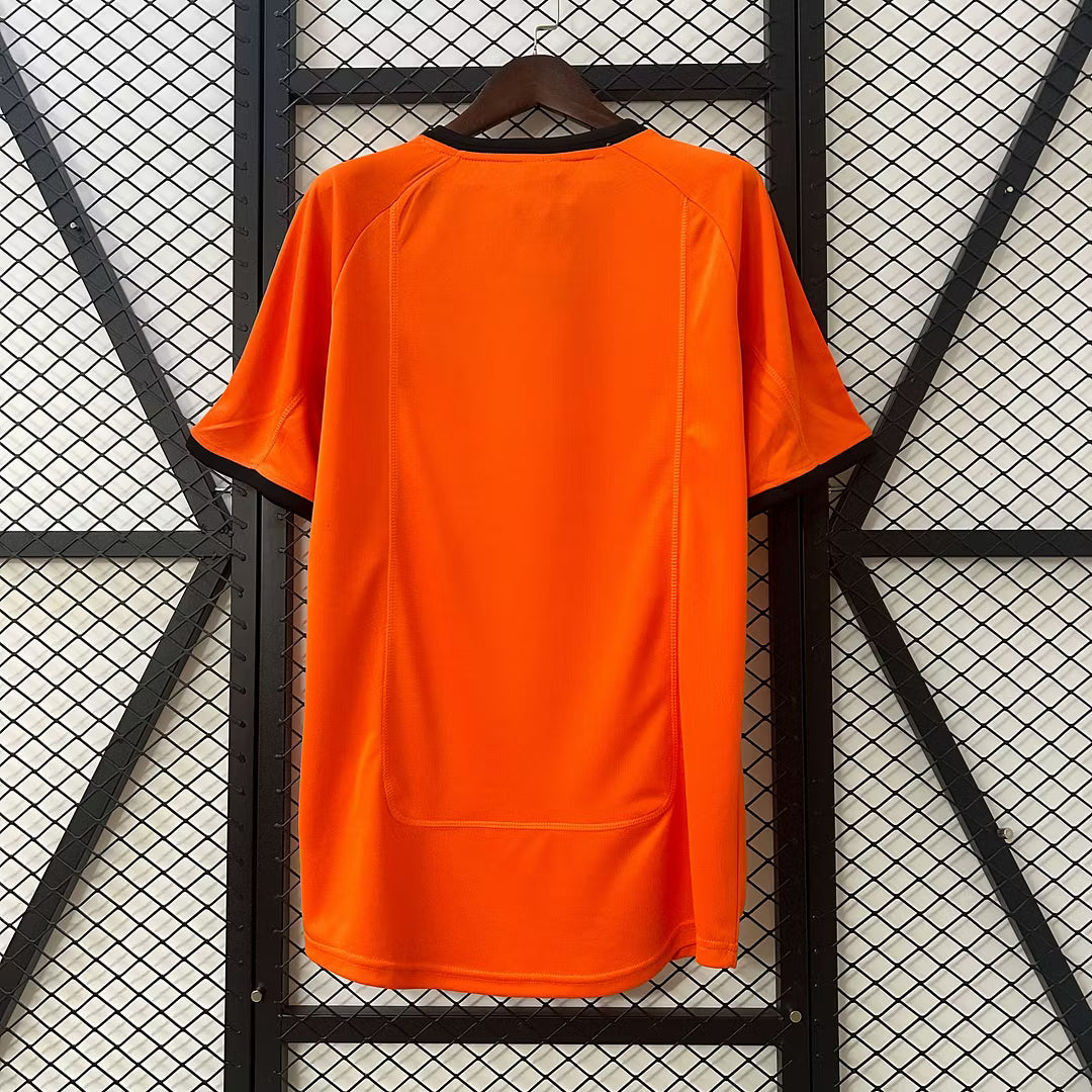 Netherlands 2000 Home Shirt