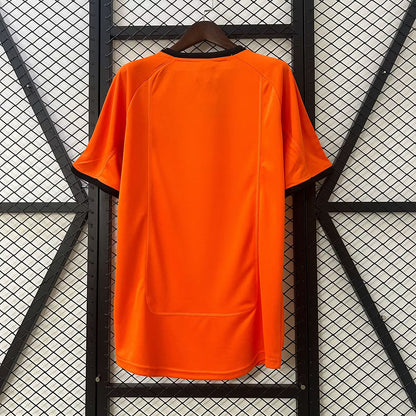 Netherlands 2000 Home Shirt