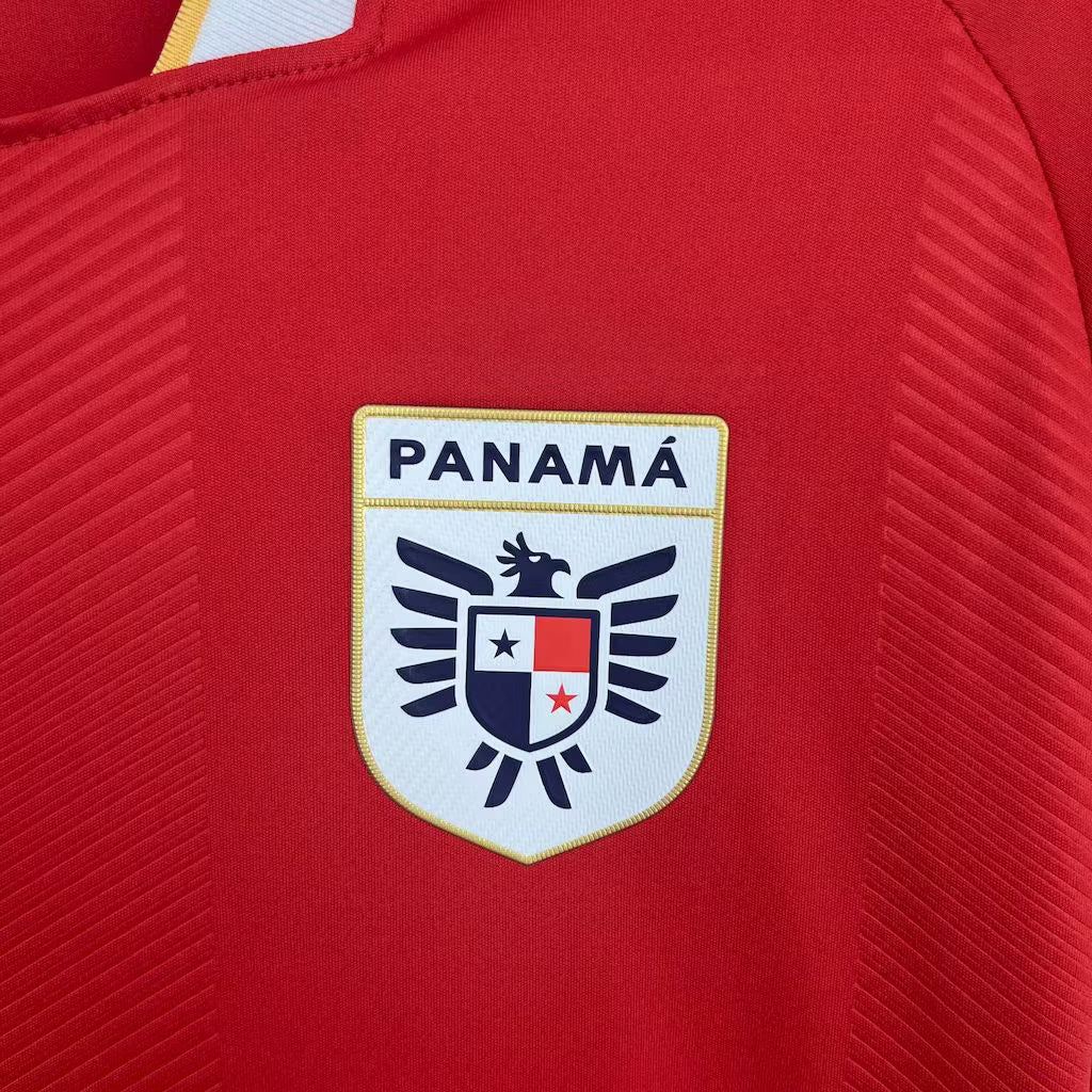 Maglia Panama 2025 casa