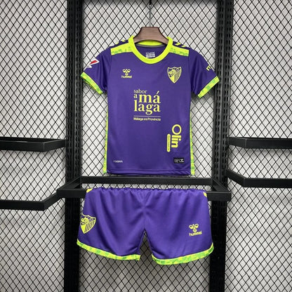 Malaga 2024 Away Jersey