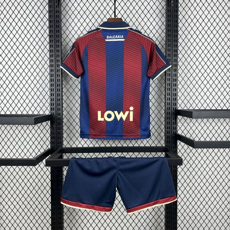 Levante 2025 Home Jersey