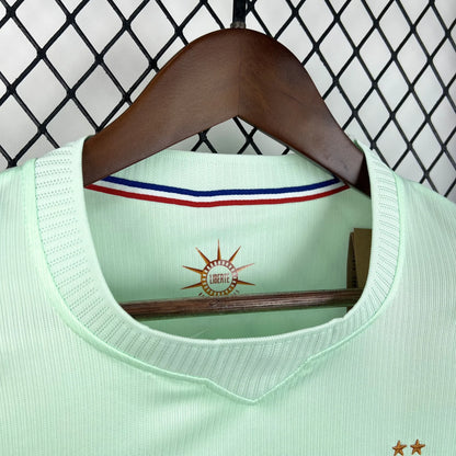 Domácí dres Portugalska 2026 pro ženy