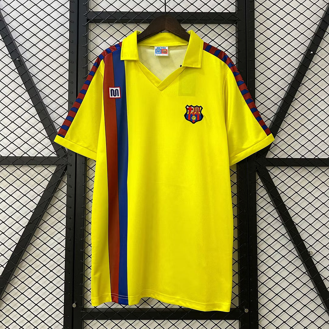 Barcelona 1982 Away Shirt