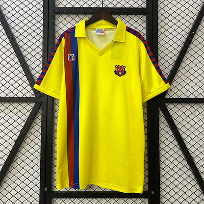 Barcelona 1982 Away Shirt