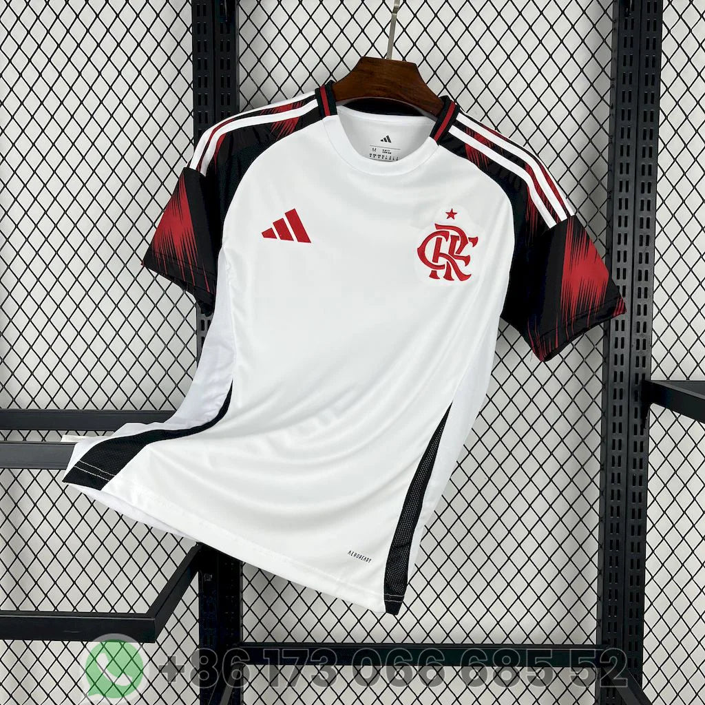 Flamengo 2025 Away Shirt