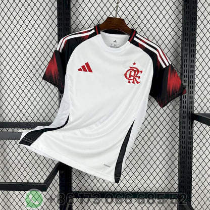 Flamengo 2025 Away Shirt