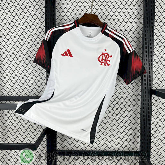 Flamengo 2025 Away Shirt