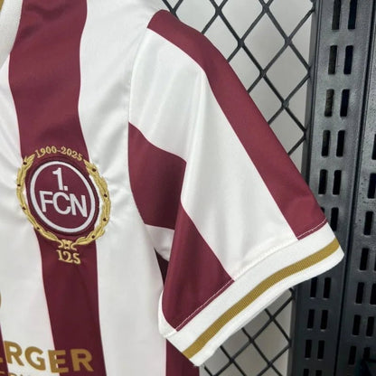 Nürnberg 2025 125th Anniversary Special Jersey