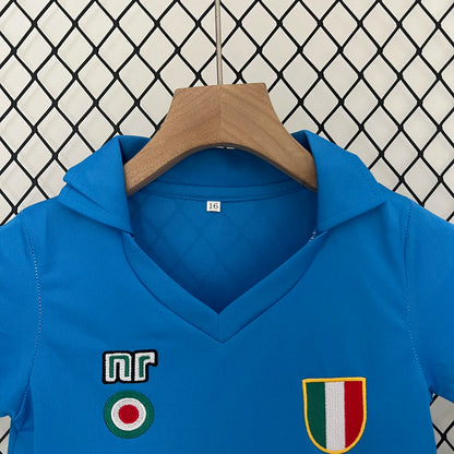 Napoli 1987 Home jersey