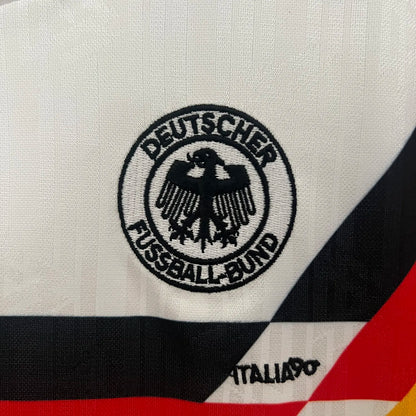 Germany 1990 Home jersey