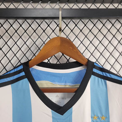 Argentina 2014 Home Shirt