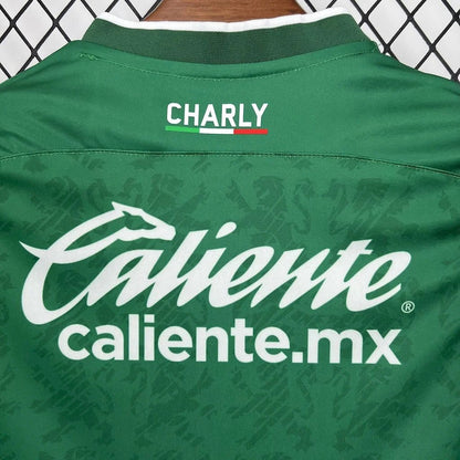 Club Leon 2025 Home Jersey