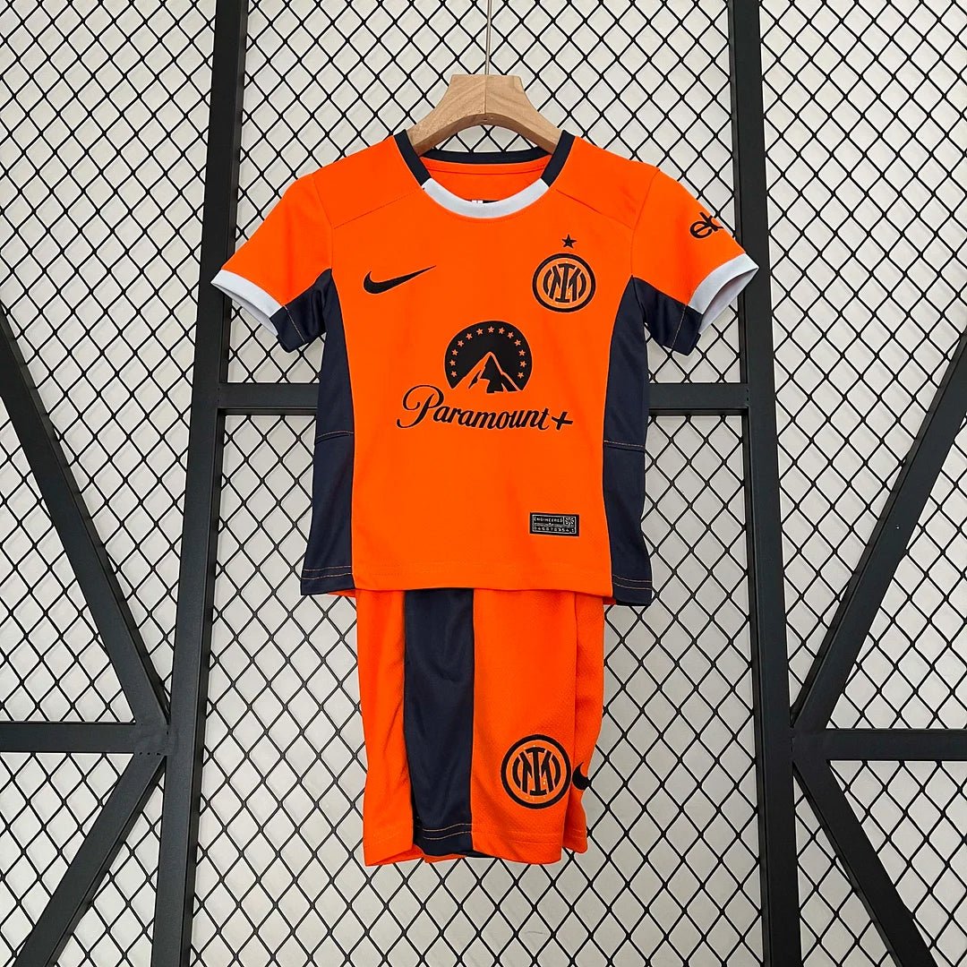 Inter Milan 2023 Third Jersey