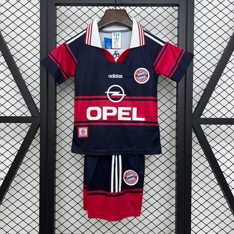 Bayern 1997 Home Shirt
