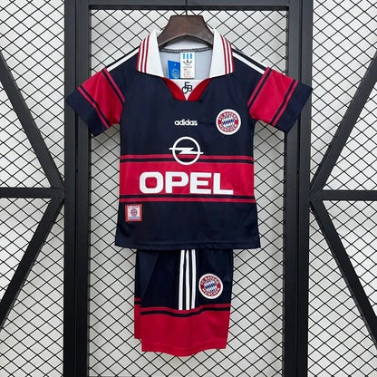Bayern 1997 Home Shirt