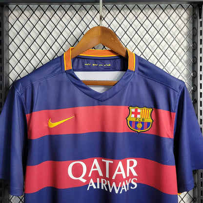 Barca 15/16 Home Shirt